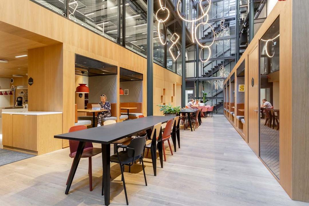 Apotekergata 10 office space - View 3 in Sentrum - TwentyFourHourAccess, meeting_rooms, parking