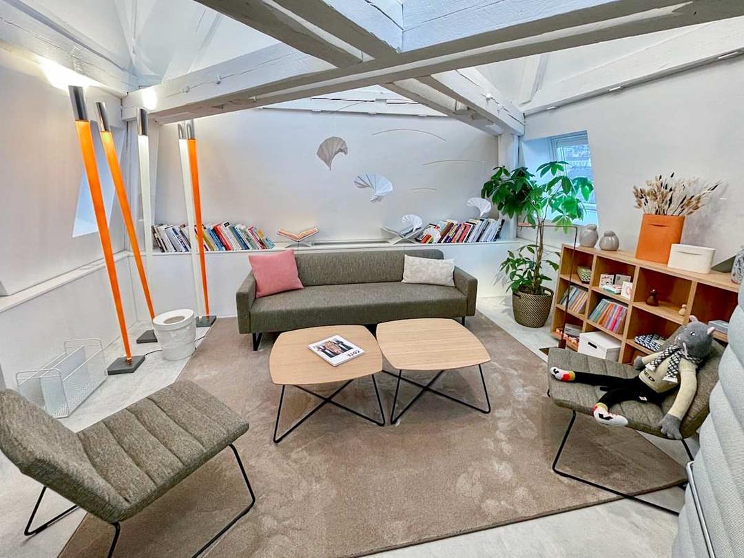 Bahnhofplatz 1 - Photo 5 Bahnhofplatz 1 office space - View 5 in Zurich - TwentyFourHourAccess, meeting_rooms, parking