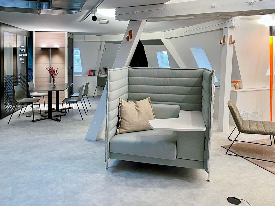 Bahnhofplatz 1 - Photo 4 Bahnhofplatz 1 office space - View 4 in Zurich - TwentyFourHourAccess, meeting_rooms, parking