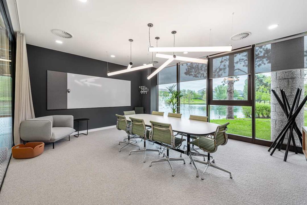 Arlington Business Park Theale office space - View 3 in Theale - TwentyFourHourAccess, meeting_rooms, parking