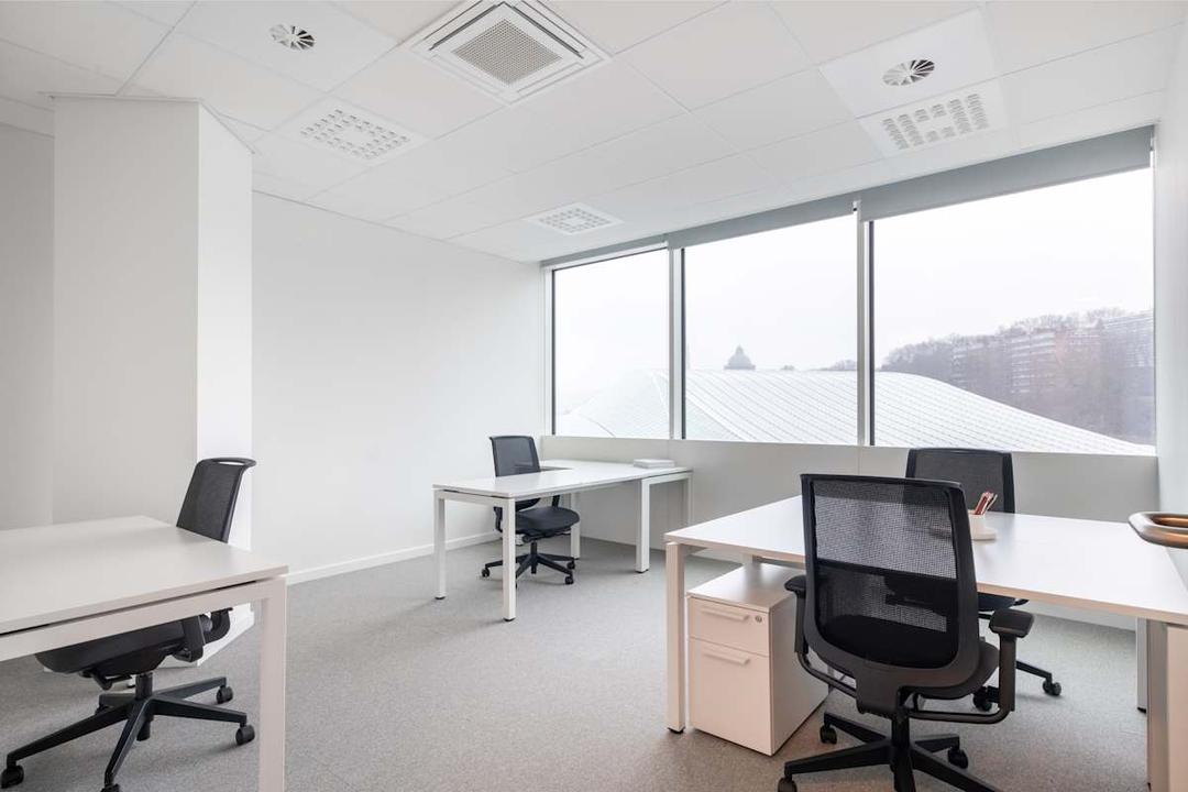 Rue des Guillemins 139 - Photo 3 Rue des Guillemins 139 office space - View 3 in Liège - TwentyFourHourAccess, meeting_rooms, parking