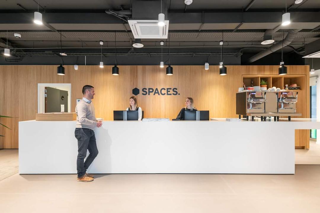 Rue des Guillemins 139 Office Space Rue des Guillemins 139 - Office space in Liège, Région wallonne