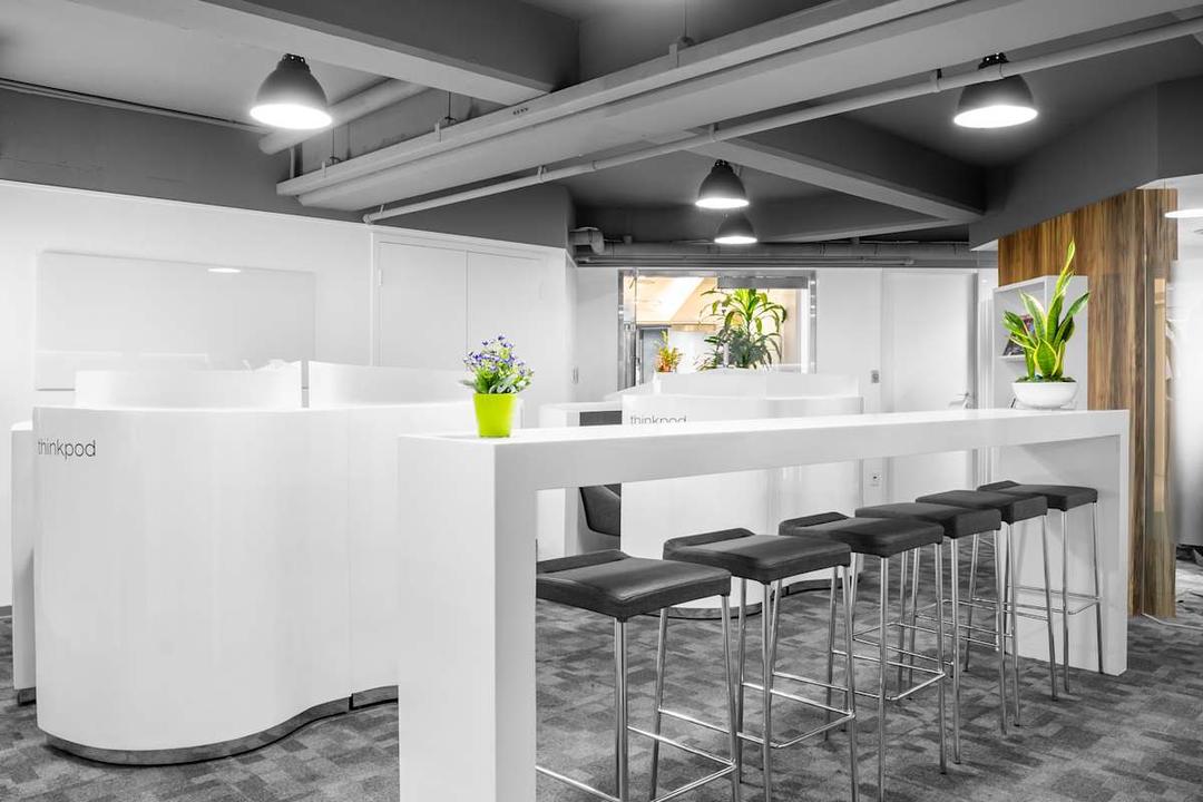 367 Fuxing North Road office space - View 5 in Songshan District - TwentyFourHourAccess, meeting_rooms, parking