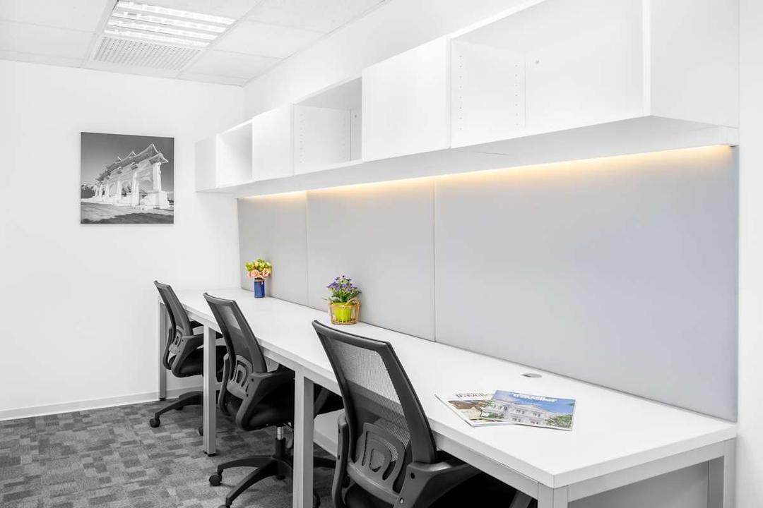 367 Fuxing North Road office space - View 6 in Songshan District - TwentyFourHourAccess, meeting_rooms, parking