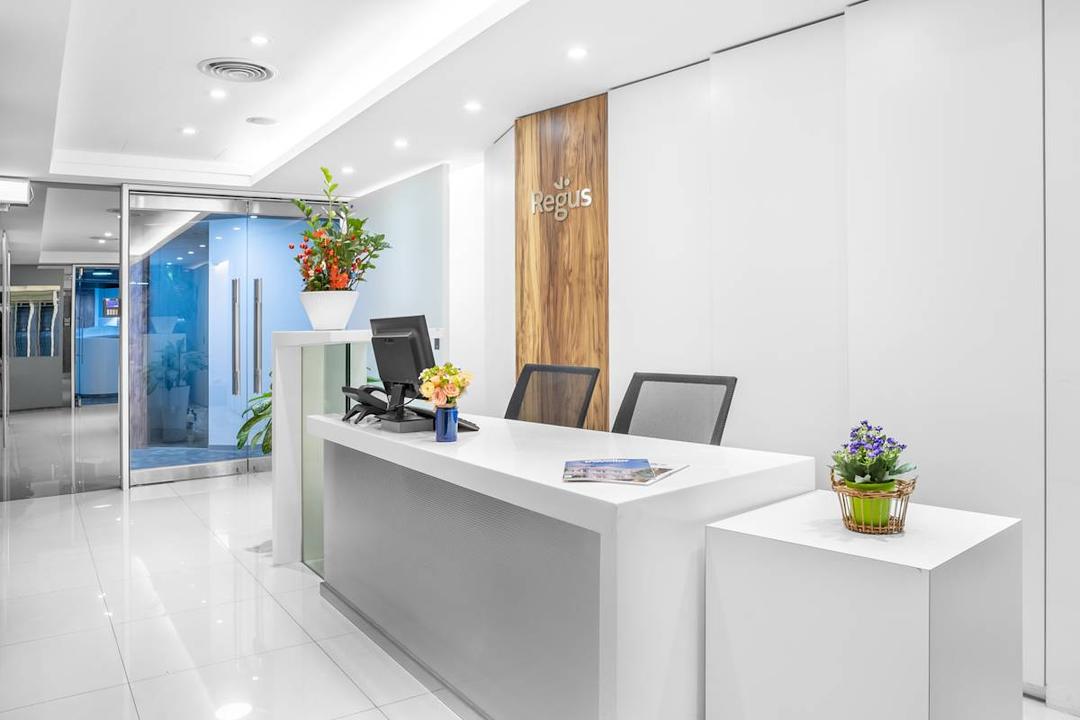 367 Fuxing North Road office space - View 2 in Songshan District - TwentyFourHourAccess, meeting_rooms, parking