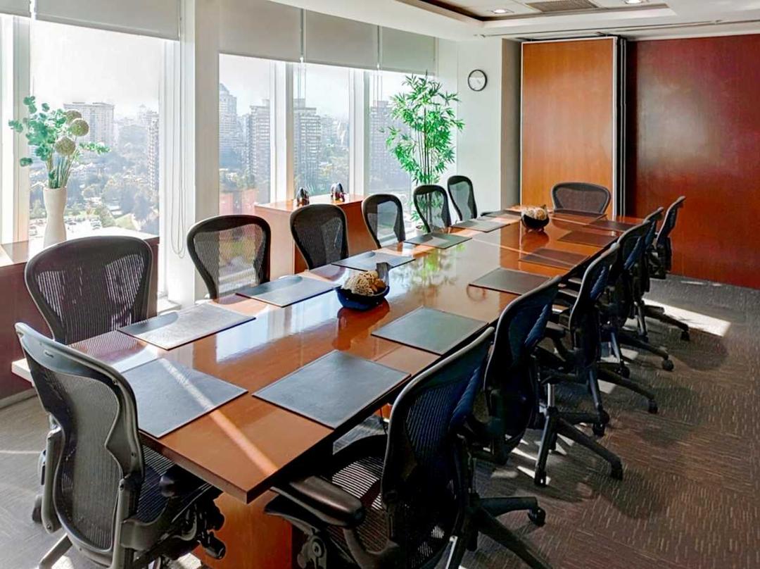 Nueva Apoquindo - Photo 3 Nueva Apoquindo office space - View 3 in Santiago - TwentyFourHourAccess, meeting_rooms, parking