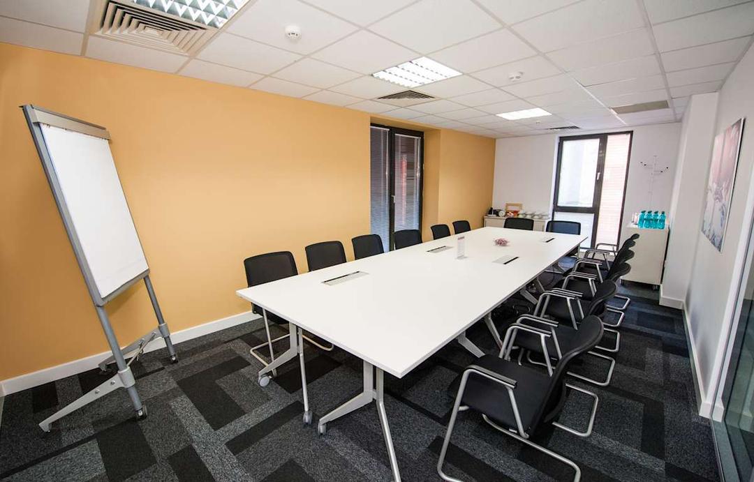 Strada CA Rosetti 17 office space - View 3 in C. A. Rosetti - TwentyFourHourAccess, meeting_rooms, parking