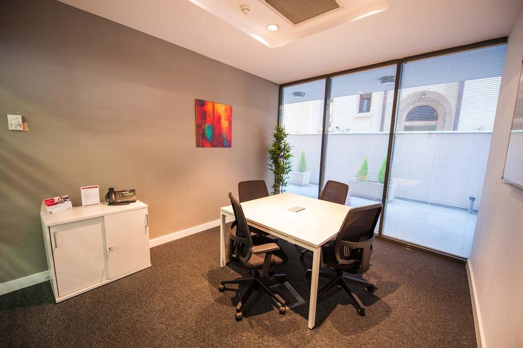 Strada CA Rosetti 17 office space - View 4 in C. A. Rosetti - TwentyFourHourAccess, meeting_rooms, parking