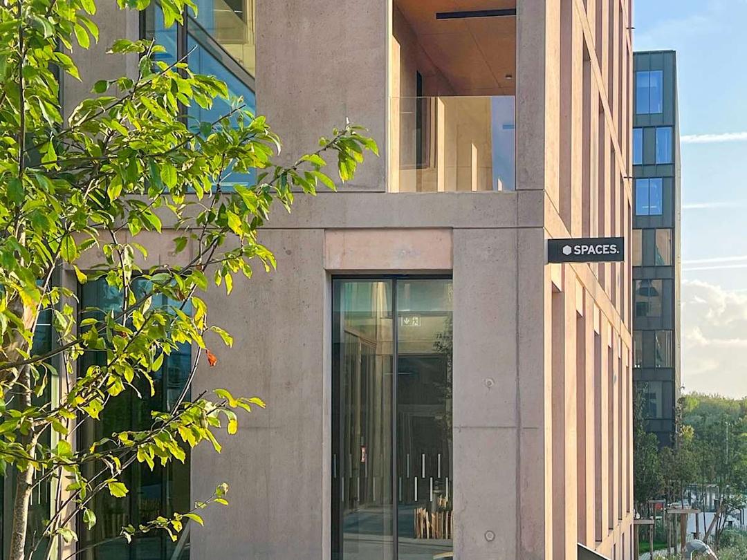 Boulevard de Berlin Office Space Boulevard de Berlin - Office space in Nantes, Pays de la Loire