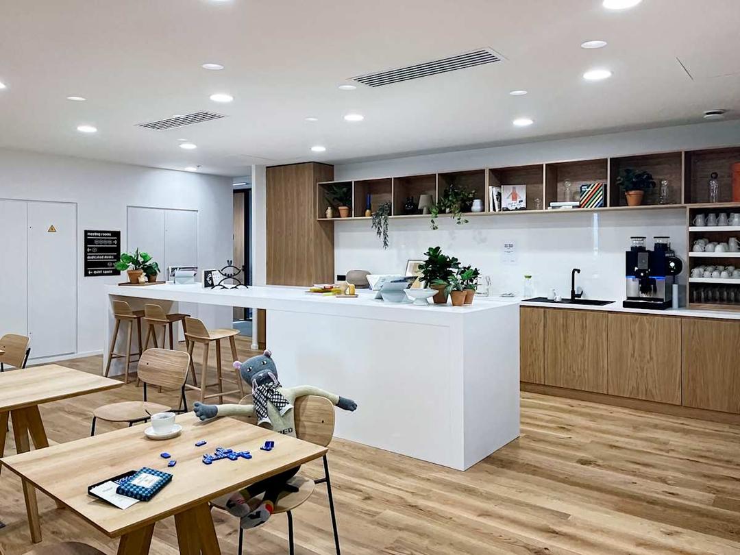 Boulevard de Berlin - Photo 6 Boulevard de Berlin office space - View 6 in Nantes - TwentyFourHourAccess, meeting_rooms, parking