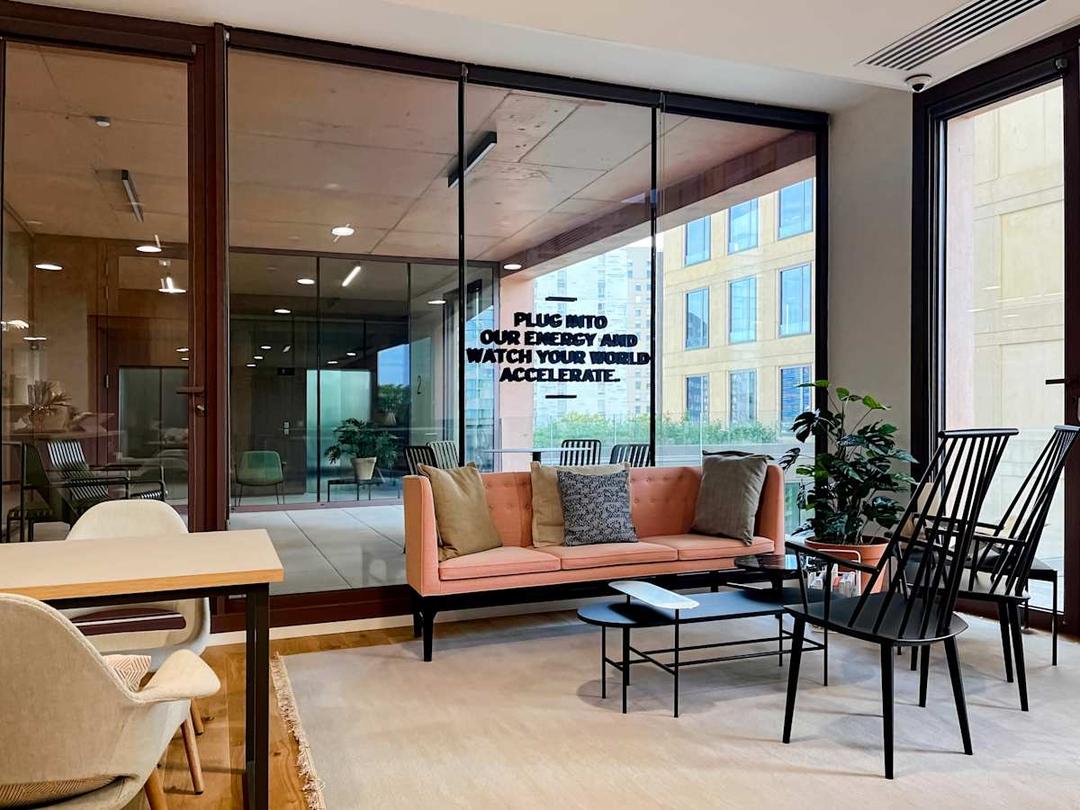 Boulevard de Berlin - Photo 5 Boulevard de Berlin office space - View 5 in Nantes - TwentyFourHourAccess, meeting_rooms, parking