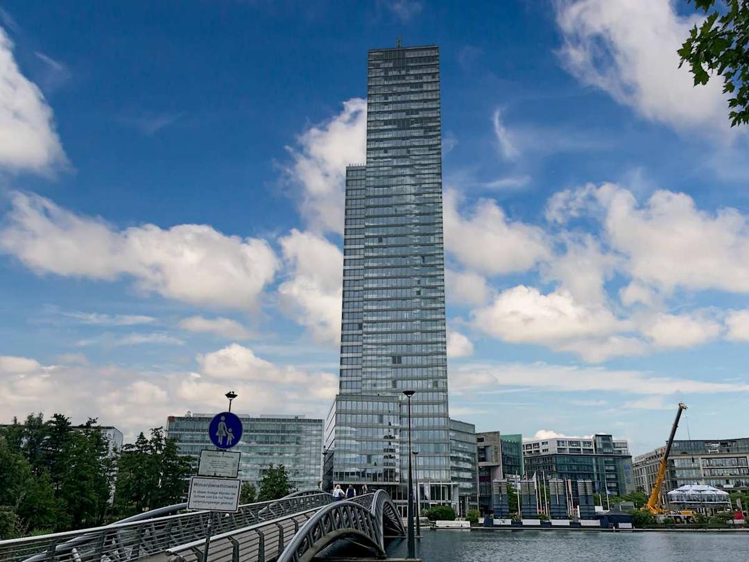 KoelnTurm Office Space KoelnTurm - Office space in Köln, Nordrhein-Westfalen