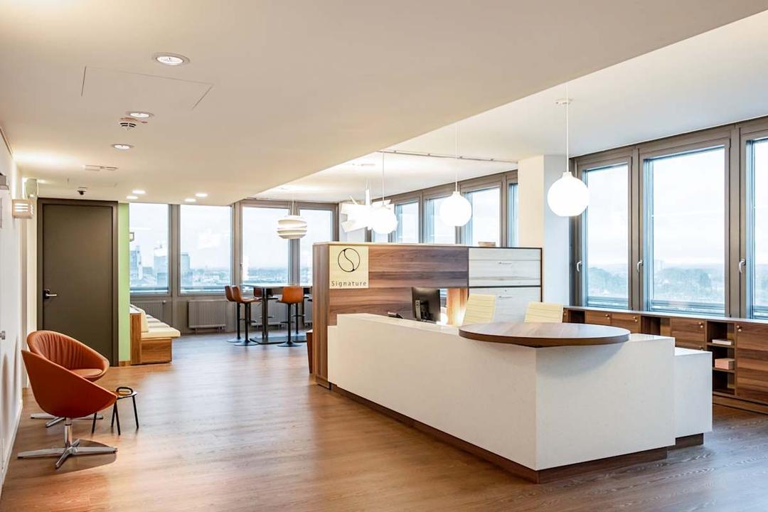 KoelnTurm - Photo 2 KoelnTurm office space - View 2 in Köln - TwentyFourHourAccess, meeting_rooms, parking