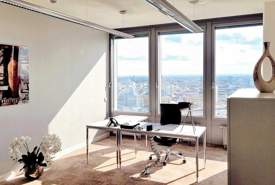 KoelnTurm - Photo 4 KoelnTurm office space - View 4 in Köln - TwentyFourHourAccess, meeting_rooms, parking