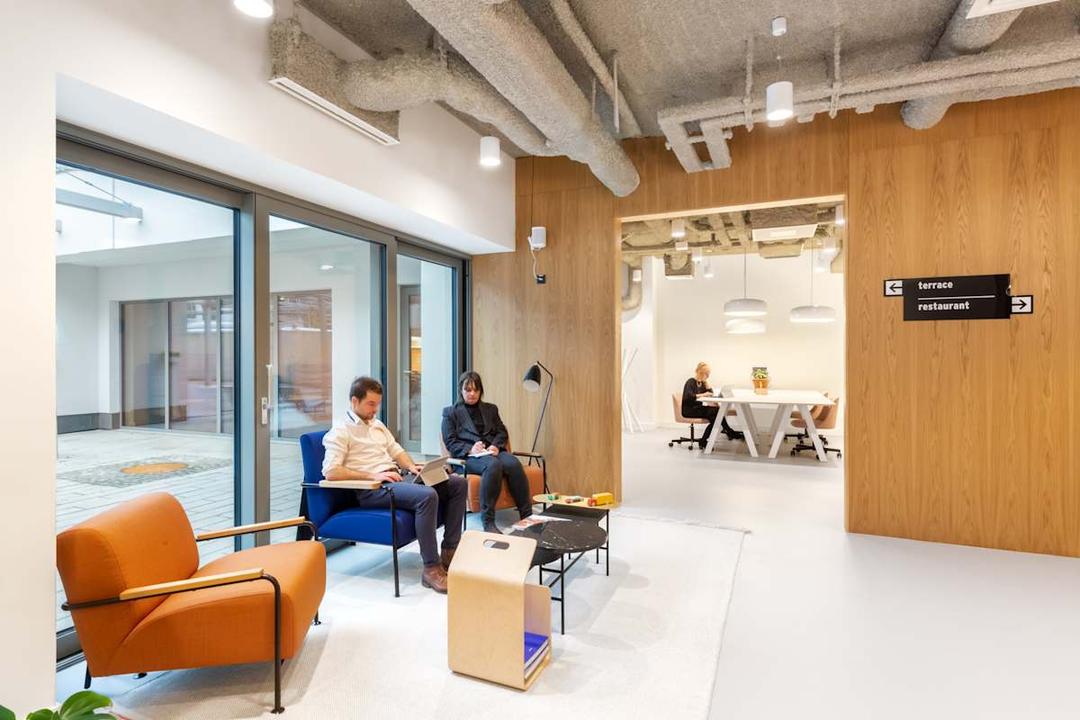 Fabryka Kart office space - View 5 - TwentyFourHourAccess, meeting_rooms, parking