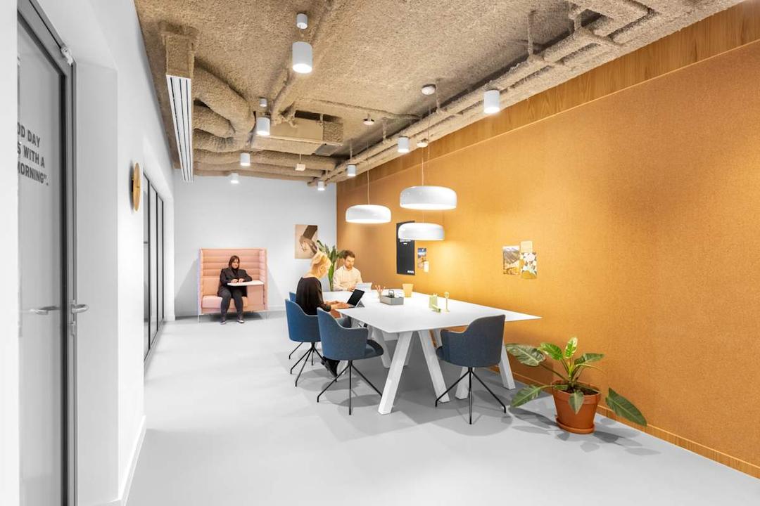 Fabryka Kart office space - View 3 - TwentyFourHourAccess, meeting_rooms, parking