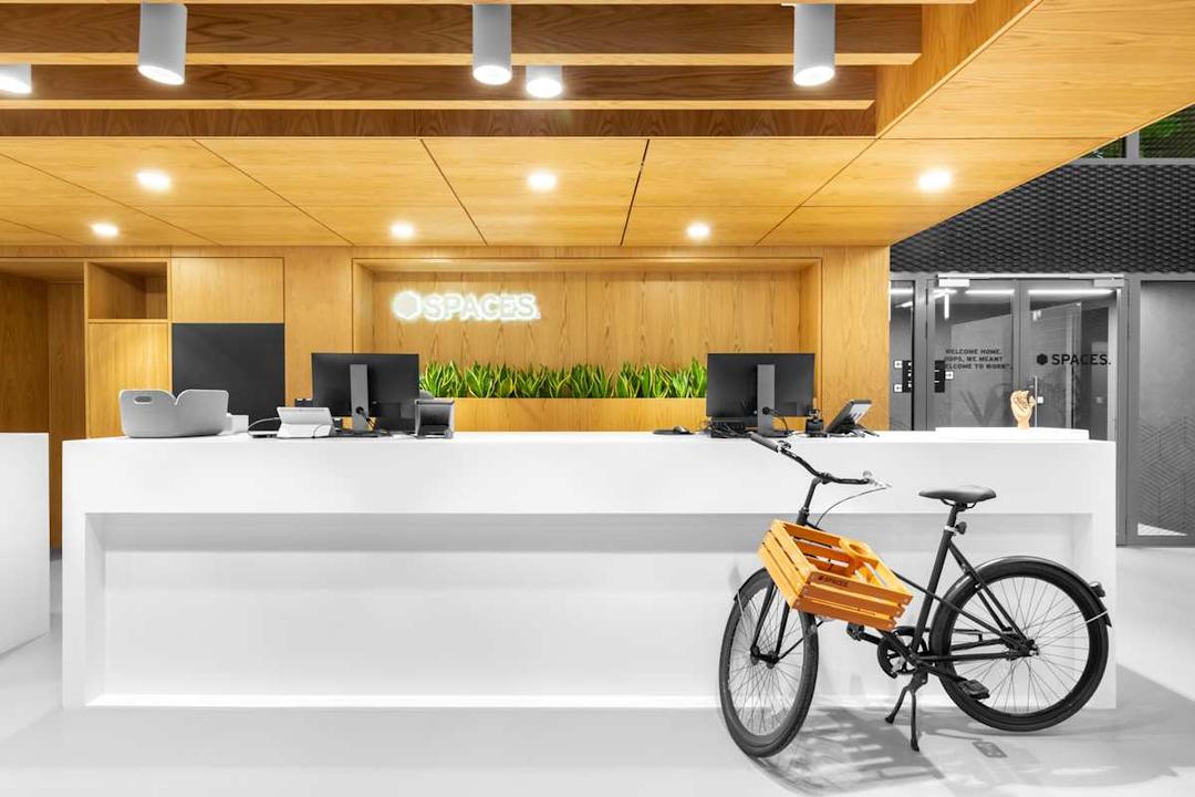 Fabryka Kart office space - View 2 - TwentyFourHourAccess, meeting_rooms, parking