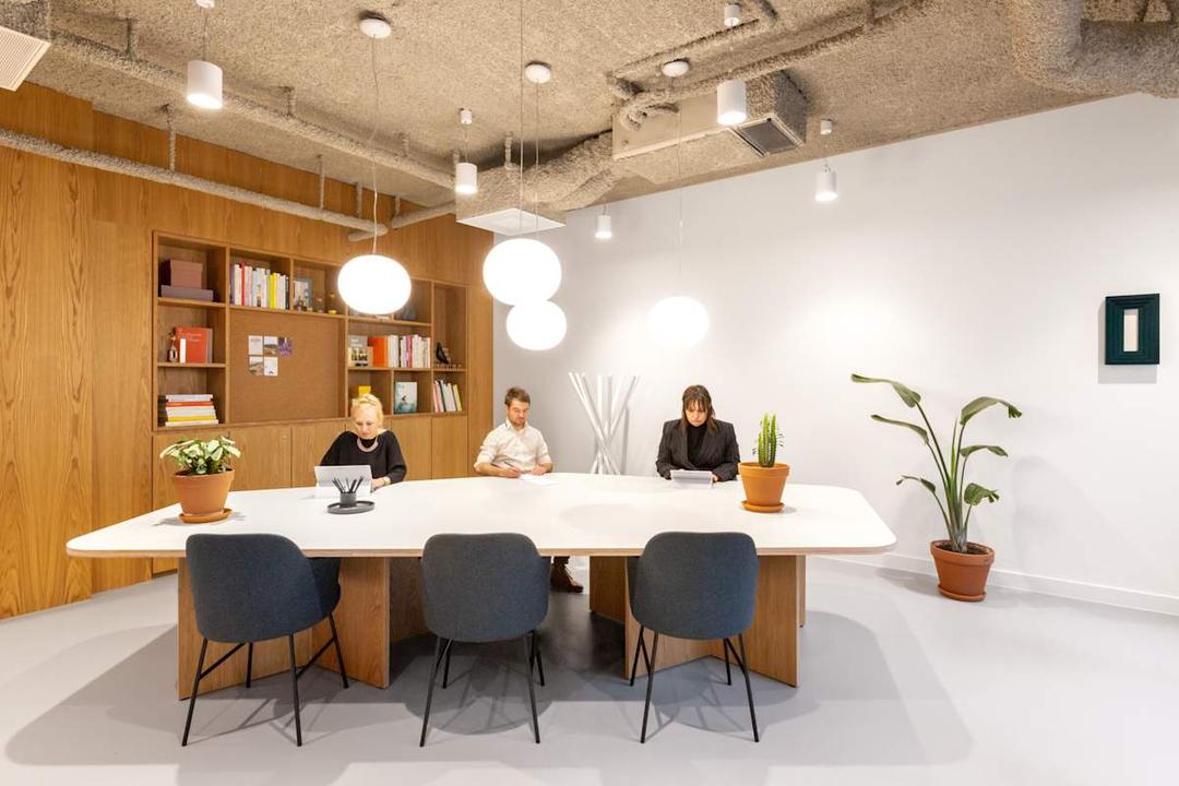 Fabryka Kart office space - View 4 - TwentyFourHourAccess, meeting_rooms, parking