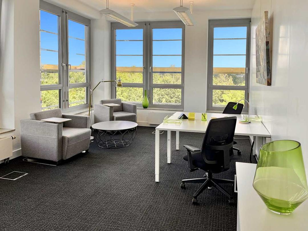 Ruhrallee - Photo 4 Ruhrallee office space - View 4 in Essen - TwentyFourHourAccess, meeting_rooms, parking