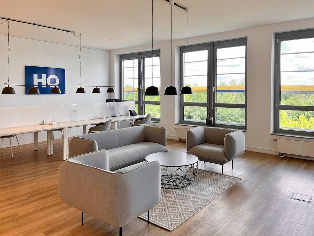 Ruhrallee - Photo 5 Ruhrallee office space - View 5 in Essen - TwentyFourHourAccess, meeting_rooms, parking