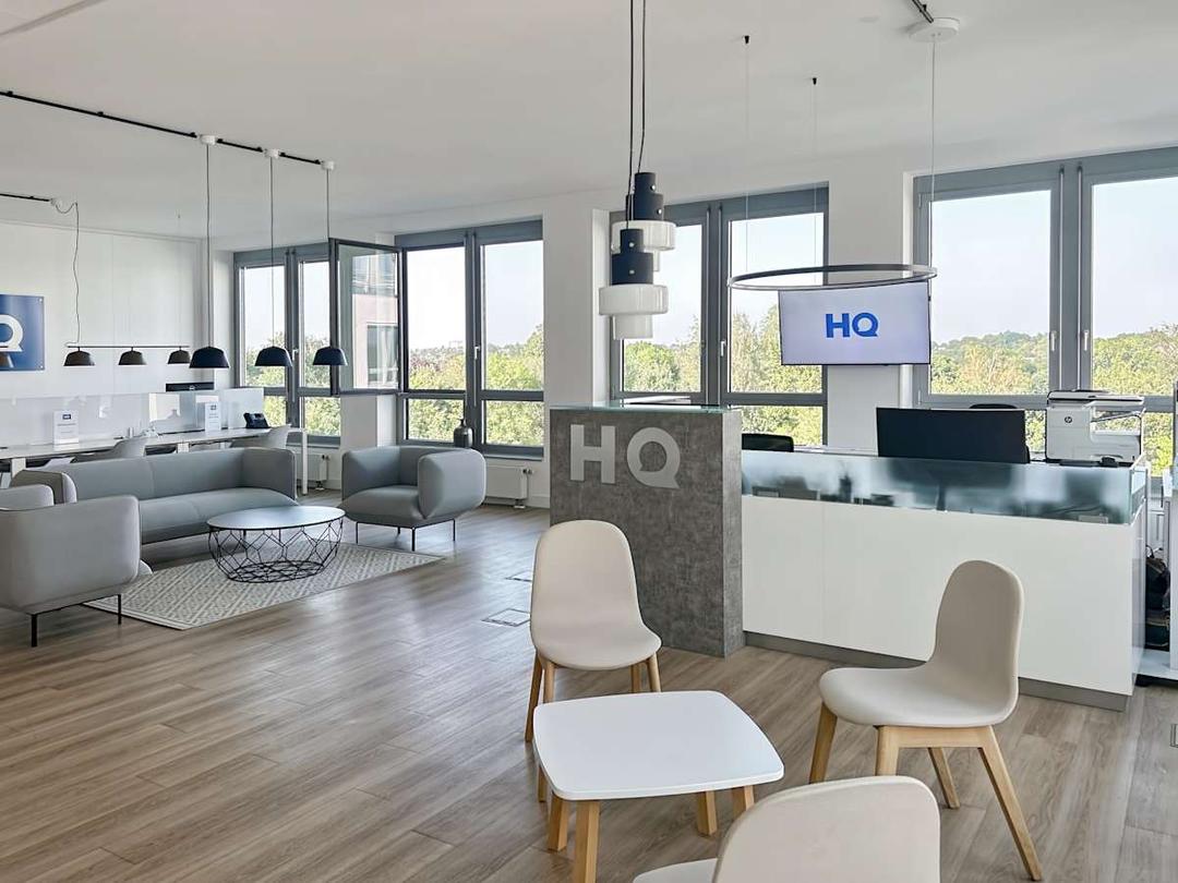 Ruhrallee - Photo 2 Ruhrallee office space - View 2 in Essen - TwentyFourHourAccess, meeting_rooms, parking