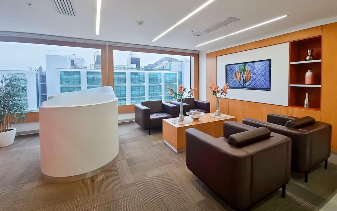 Real Ocho - Photo 5 Real Ocho office space - View 5 in San Isidro - TwentyFourHourAccess, meeting_rooms, parking