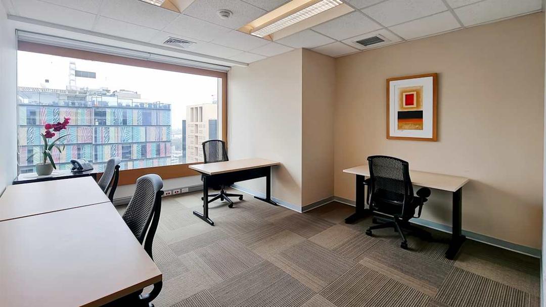 Real Ocho - Photo 4 Real Ocho office space - View 4 in San Isidro - TwentyFourHourAccess, meeting_rooms, parking