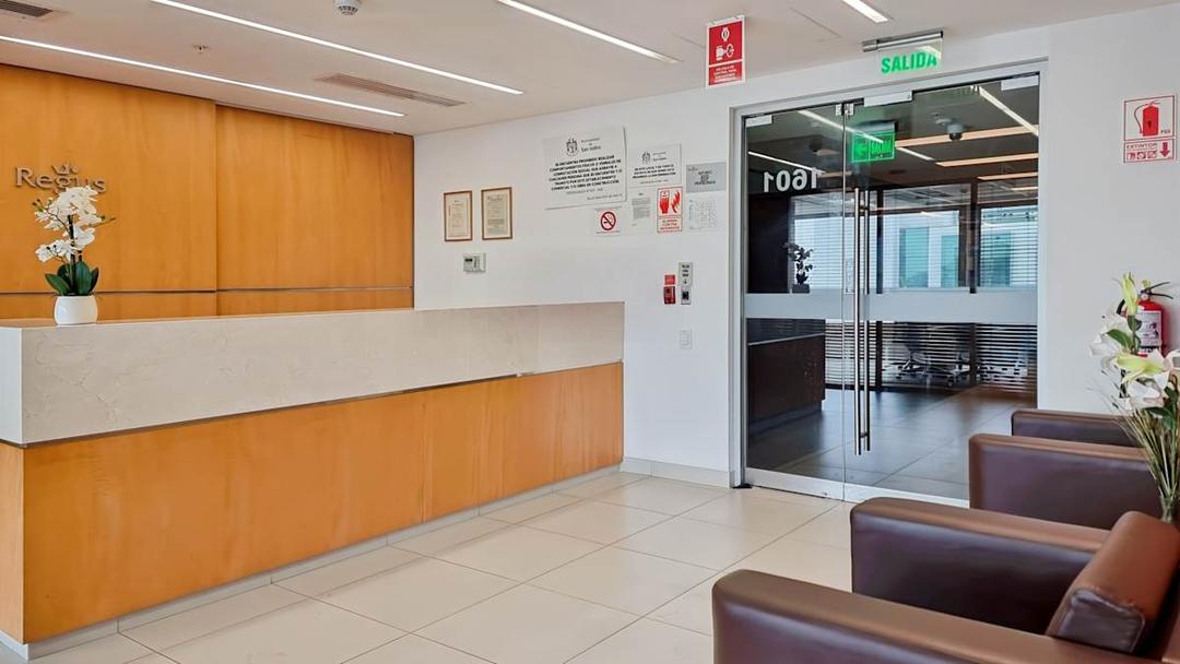 Real Ocho - Photo 2 Real Ocho office space - View 2 in San Isidro - TwentyFourHourAccess, meeting_rooms, parking