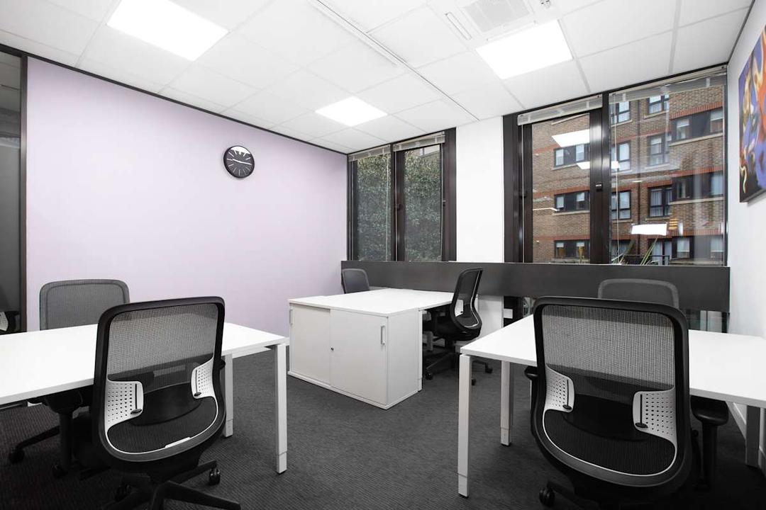 Kensington High Street office space - View 4 in London - TwentyFourHourAccess, meeting_rooms, parking