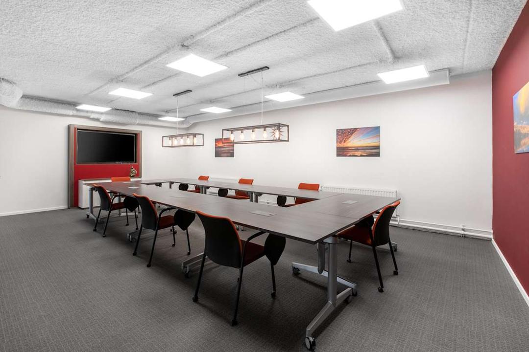 Stationsplein 13A - Photo 3 Stationsplein 13A office space - View 3 in Amersfoort - TwentyFourHourAccess, meeting_rooms, parking