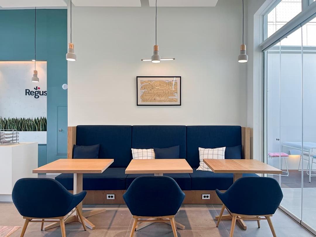 Hanol Tower - Photo 5 Hanol Tower office space - View 5 in Jongno District - TwentyFourHourAccess, meeting_rooms, parking