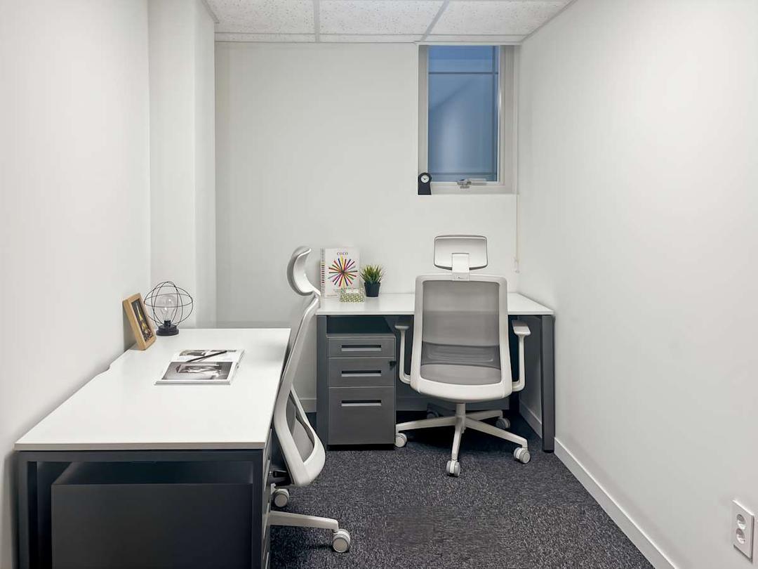 Hanol Tower - Photo 4 Hanol Tower office space - View 4 in Jongno District - TwentyFourHourAccess, meeting_rooms, parking