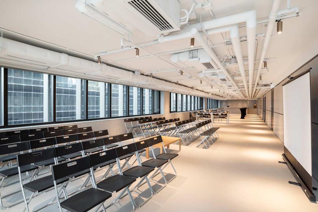 Sun House office space - View 6 in Hong Kong Island - TwentyFourHourAccess, meeting_rooms, parking