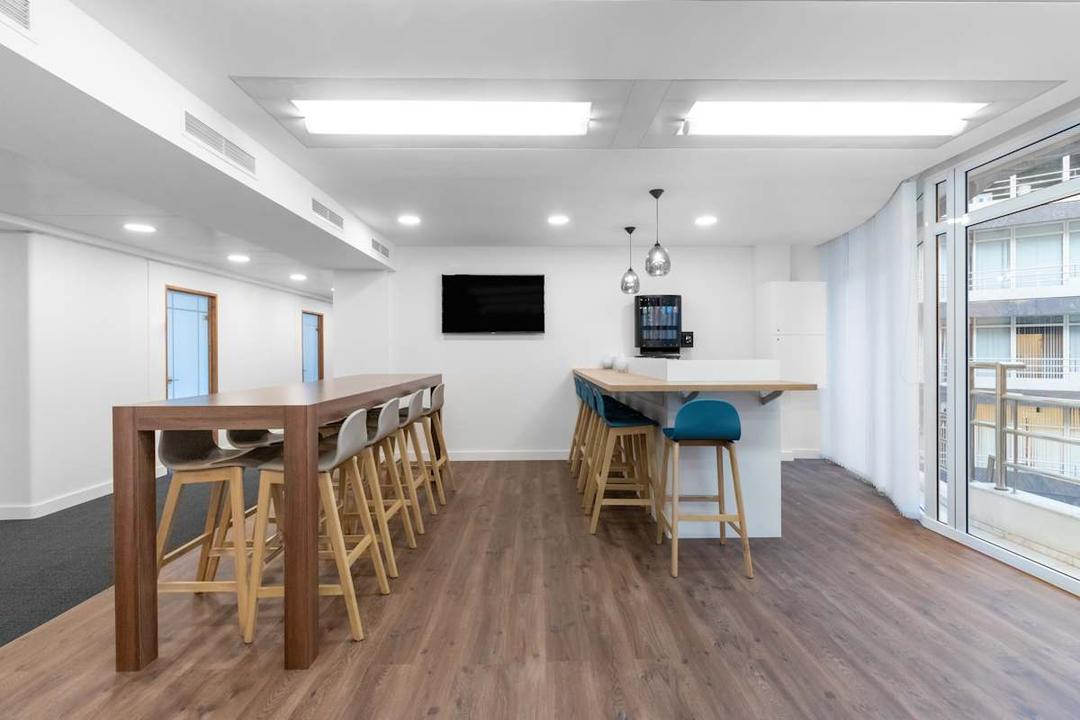 Kolonienstraat 11 office space - View 3 in Bruxelles - TwentyFourHourAccess, meeting_rooms, parking