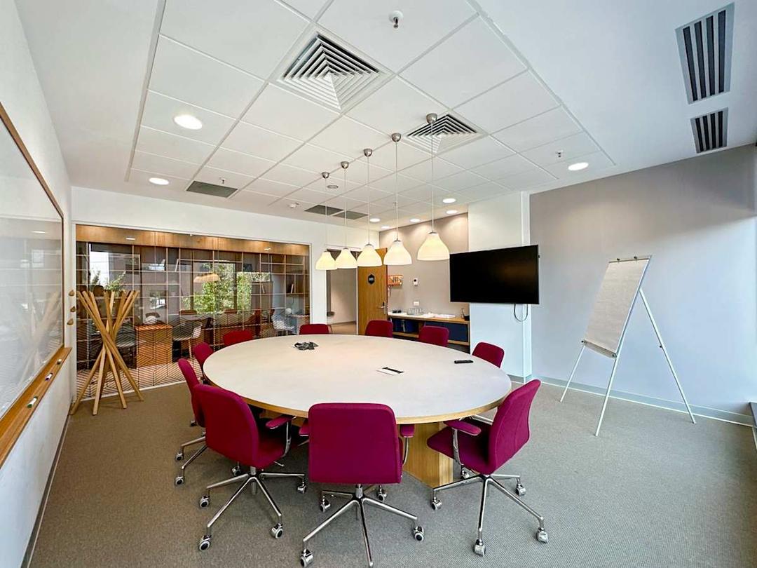 Spaces Campus 6 Centre office space - View 3 in București - TwentyFourHourAccess, meeting_rooms, parking