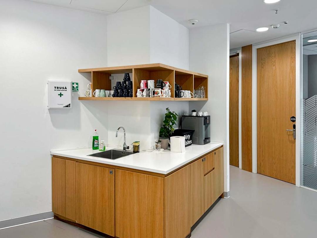 Spaces Campus 6 Centre office space - View 6 in București - TwentyFourHourAccess, meeting_rooms, parking