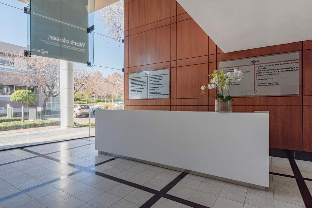 Woodmead Country Club Estate - Photo 2 Woodmead Country Club Estate office space - View 2 in Sandton - TwentyFourHourAccess, meeting_rooms, parking