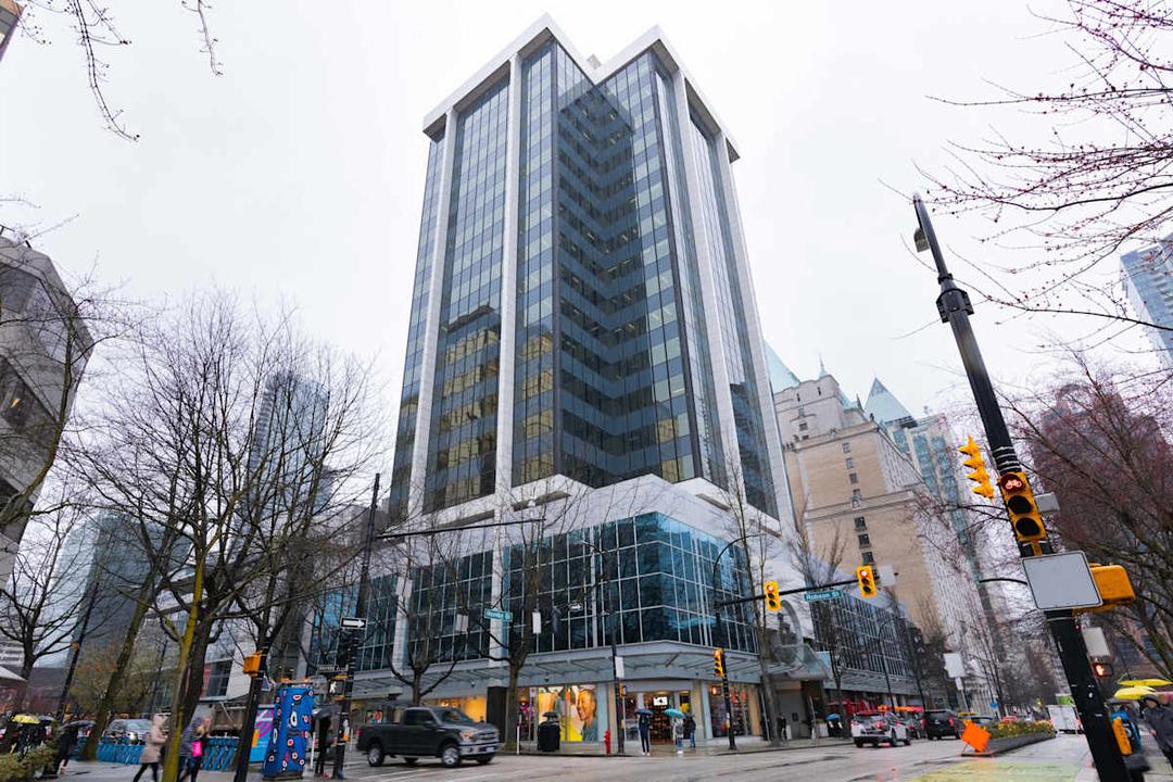 Robson Square Office Space Robson Square - Office space in Vancouver, British Columbia