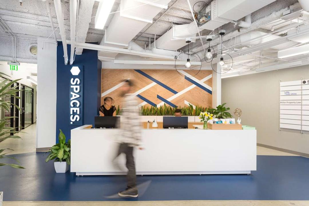 Levi's Plaza - Photo 2 Levi's Plaza office space - View 2 in San Francisco - TwentyFourHourAccess, meeting_rooms, parking