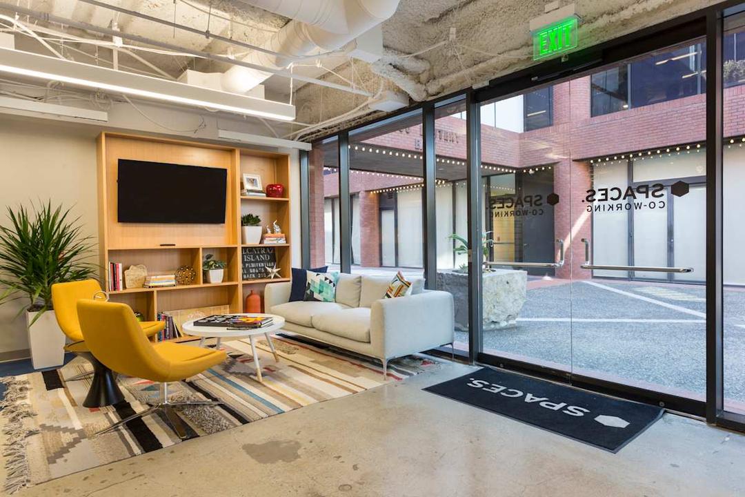 Levi's Plaza - Photo 5 Levi's Plaza office space - View 5 in San Francisco - TwentyFourHourAccess, meeting_rooms, parking