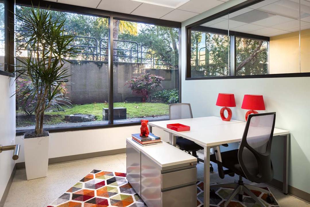 Levi's Plaza - Photo 4 Levi's Plaza office space - View 4 in San Francisco - TwentyFourHourAccess, meeting_rooms, parking