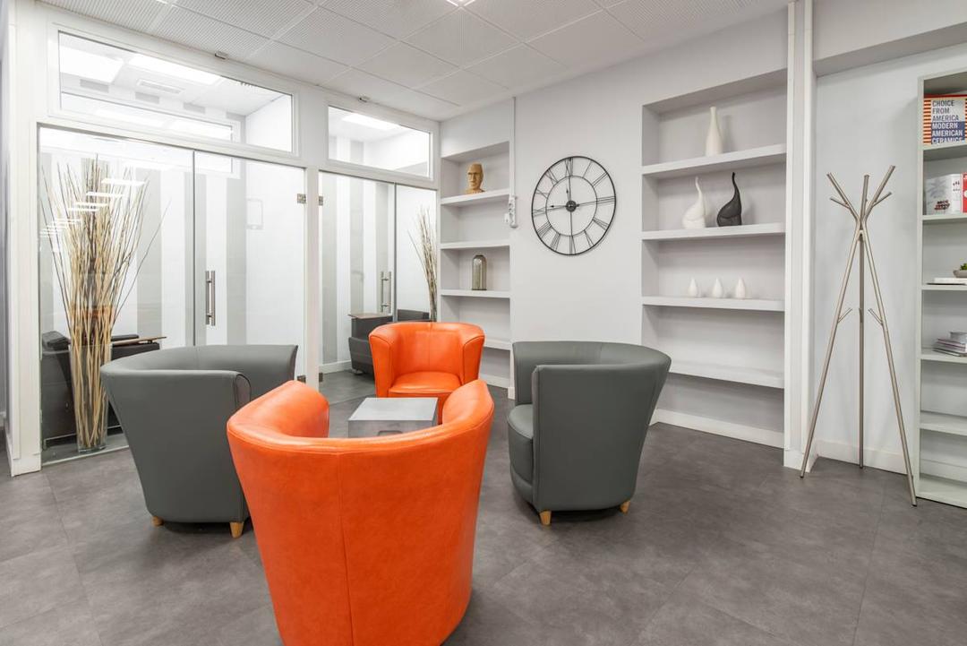 Calle Del Pinar 5 office space - View 5 in Madrid - TwentyFourHourAccess, meeting_rooms, parking