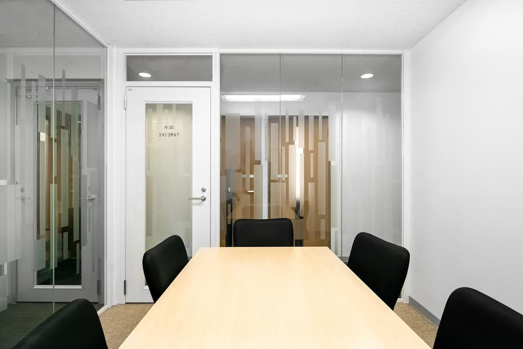 Akasaka Habitation Building - Photo 6 Akasaka Habitation Building office space - View 6 in Minato City - TwentyFourHourAccess, meeting_rooms, parking