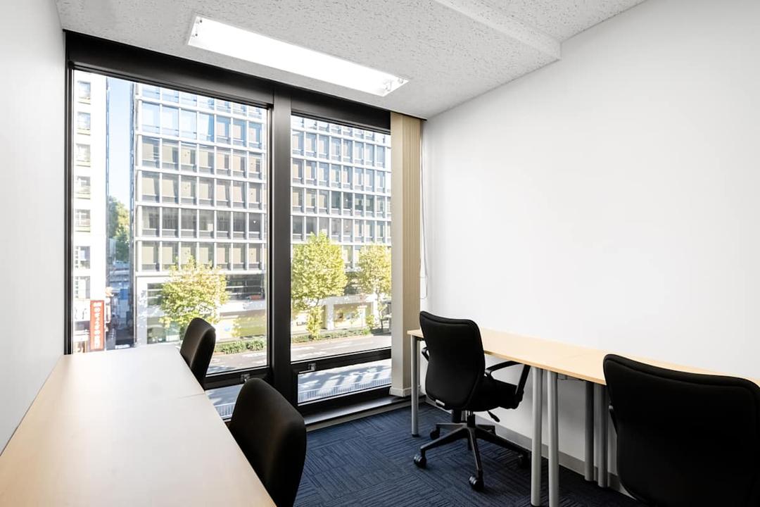 Akasaka Habitation Building - Photo 4 Akasaka Habitation Building office space - View 4 in Minato City - TwentyFourHourAccess, meeting_rooms, parking