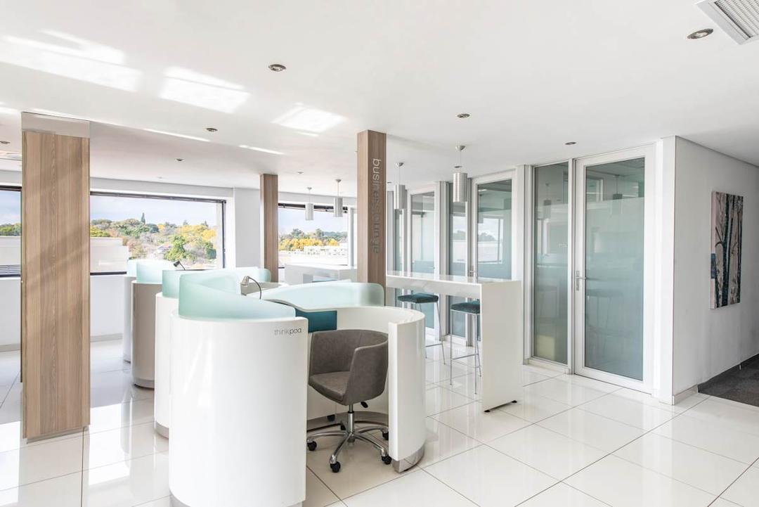 Pretoria Brooklyn Bridge - Photo 5 Pretoria Brooklyn Bridge office space - View 5 in Pretoria - TwentyFourHourAccess, meeting_rooms, parking