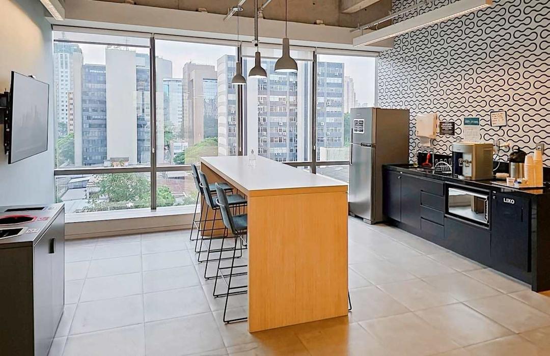 Berrini office space - View 6 in Cidade Monções - TwentyFourHourAccess, meeting_rooms, parking