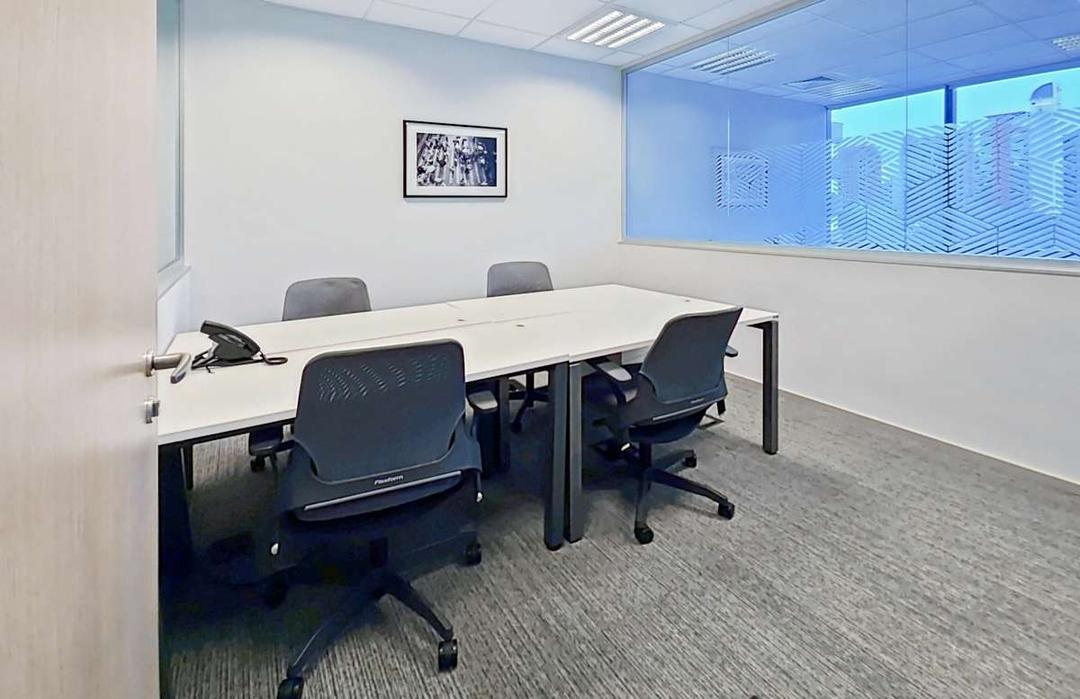 Berrini office space - View 4 in Cidade Monções - TwentyFourHourAccess, meeting_rooms, parking