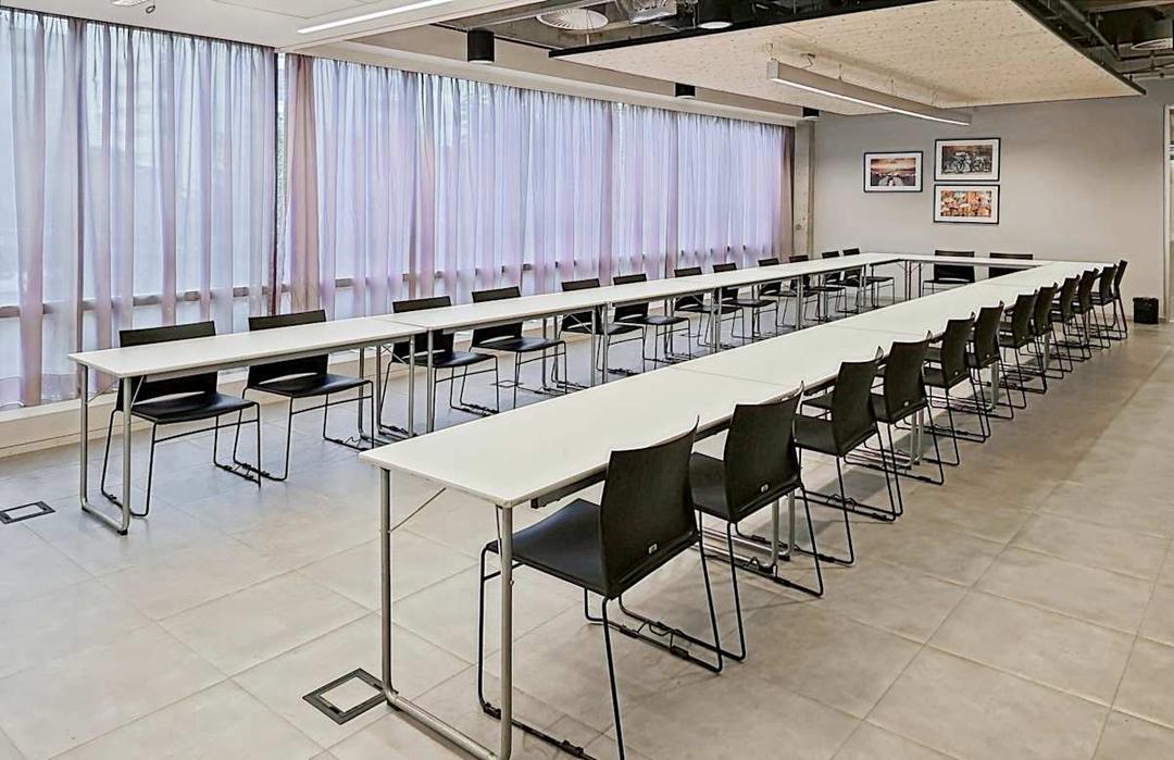 Berrini office space - View 3 in Cidade Monções - TwentyFourHourAccess, meeting_rooms, parking