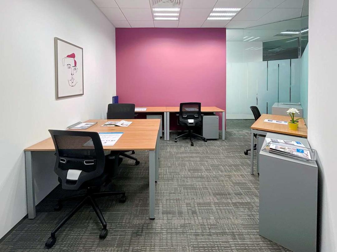 DUO Tower - Photo 4 DUO Tower office space - View 4 - TwentyFourHourAccess, meeting_rooms, parking