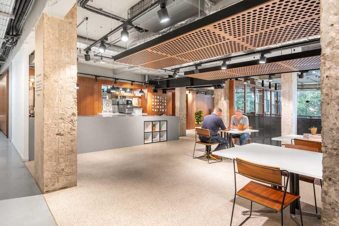 Peter House - Photo 6 Peter House office space - View 6 in London - TwentyFourHourAccess, meeting_rooms, parking